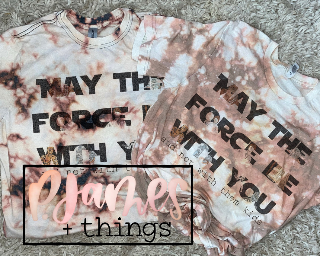 may the force be tee