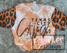 Load image into Gallery viewer, texas city stings - cheetah
