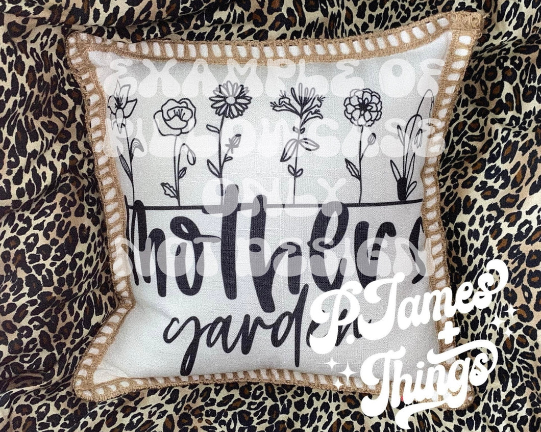 personalized pillowcase