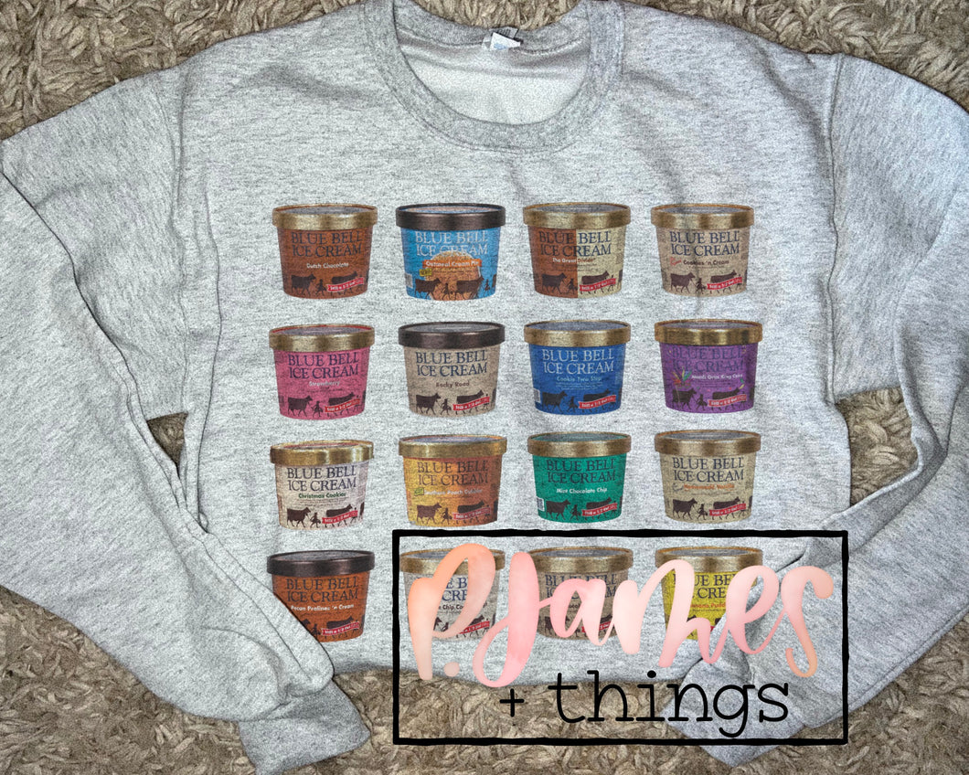 good ole days - SWEATSHIRT