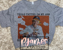 Load image into Gallery viewer, houston on my back
