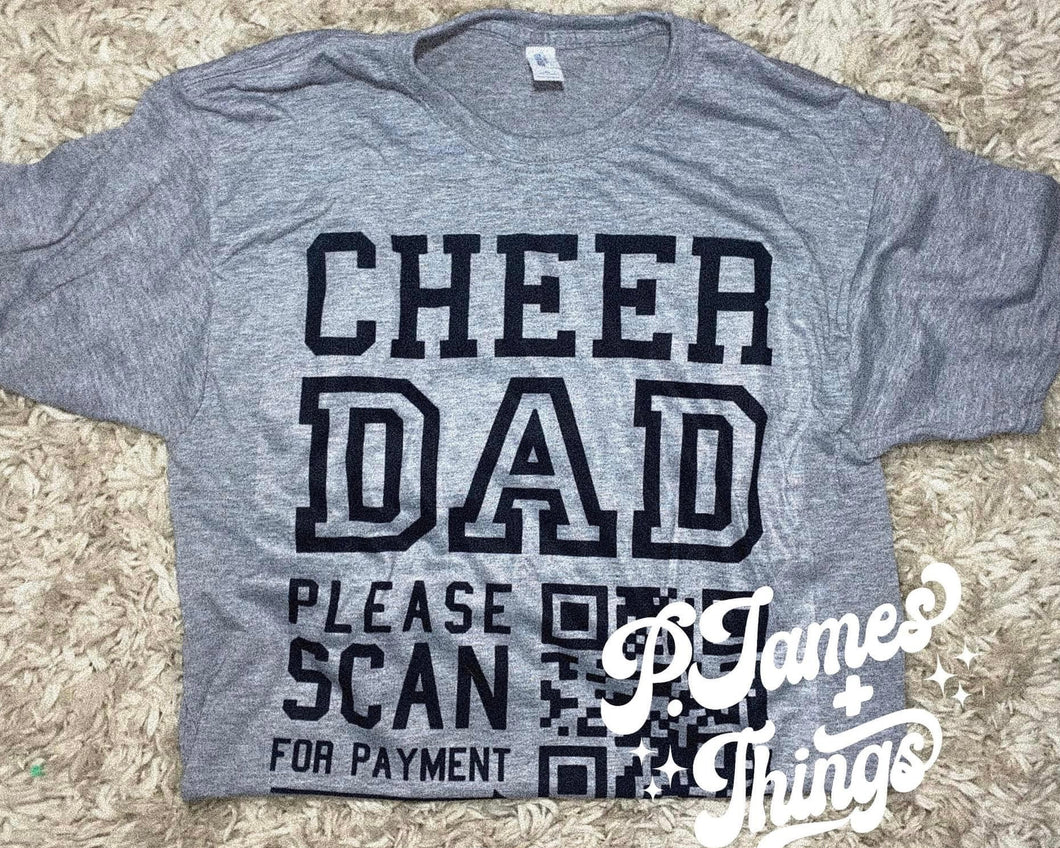 cheer dad