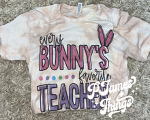 Load image into Gallery viewer, every bunny’s favorite nurse + teacher
