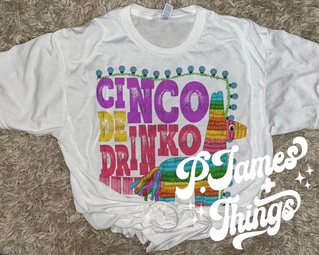 cinco de drinko