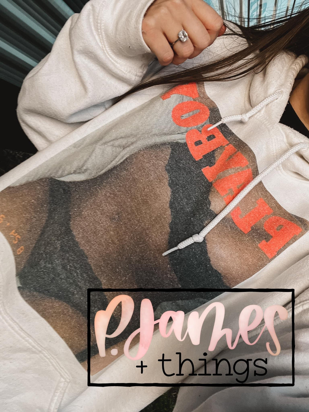 centerfold sweatshirt