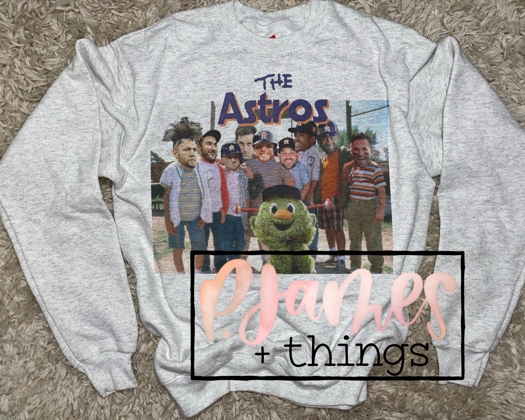 stros for-ev-ver - sweatshirt