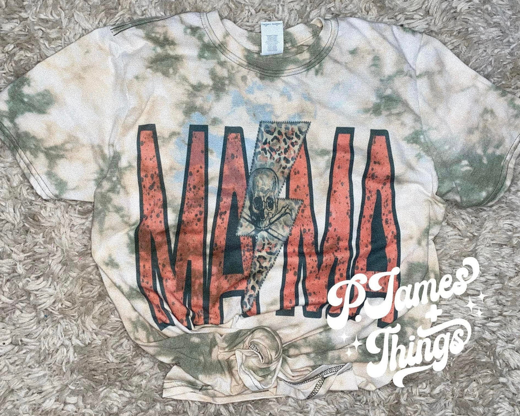 metal mama shirt